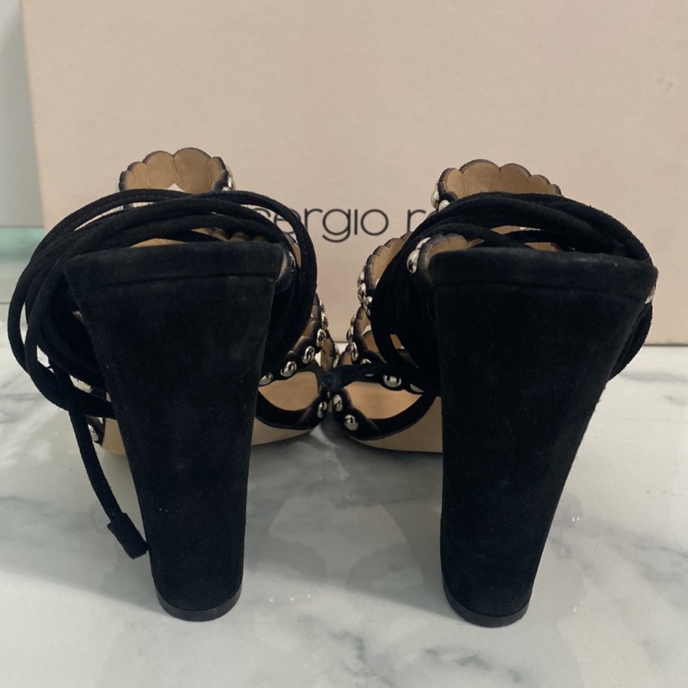 Sergio Rossi heels - Picture 7 of 9